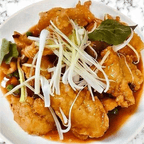 Best 糖醋魚片 Sweet & Sour Fish Filet in Acton, MA